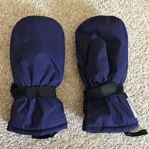 LLBean Winter Mittens 2t - 4t
